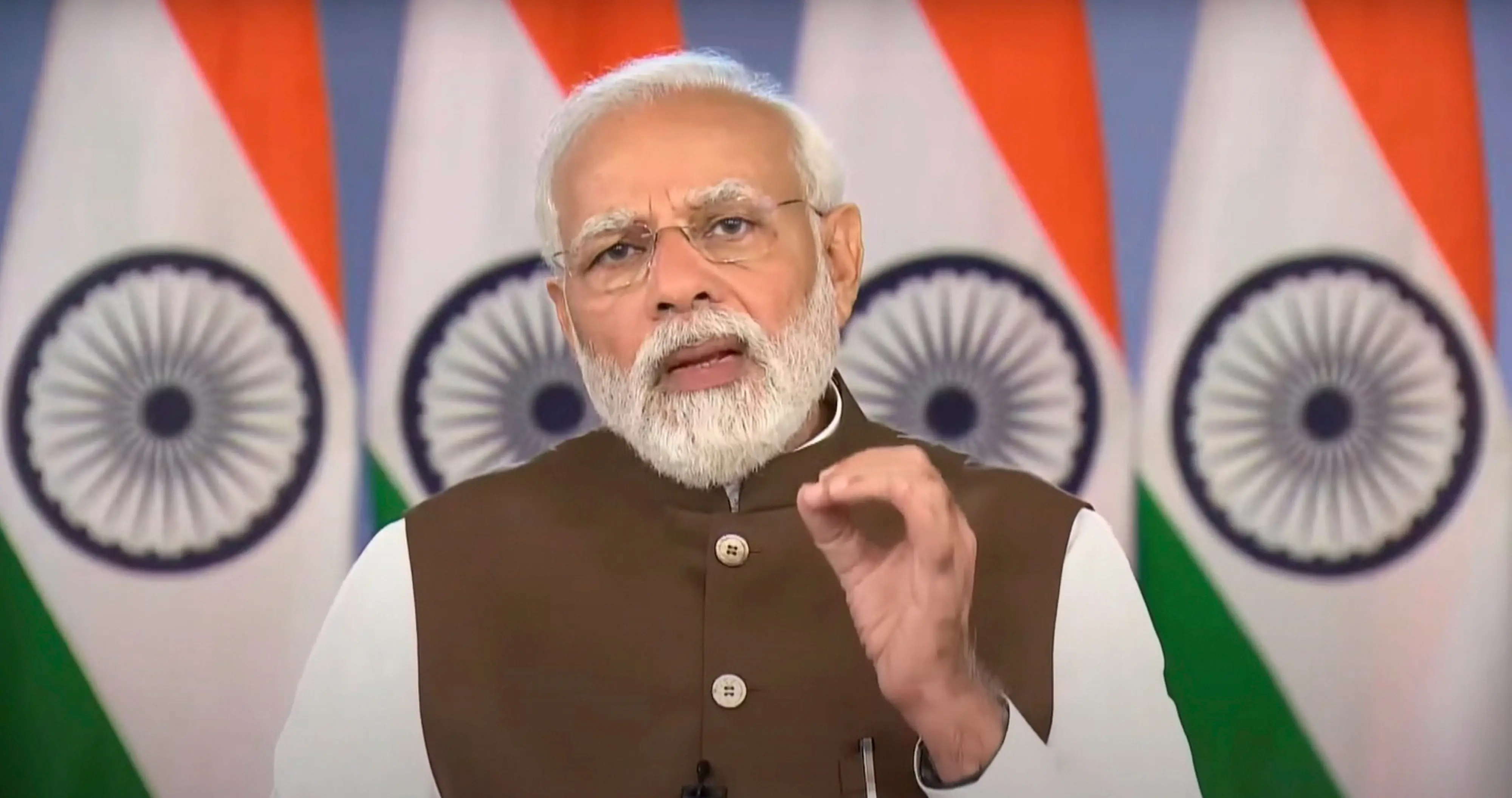 Narendra Modi | Photo: PTI