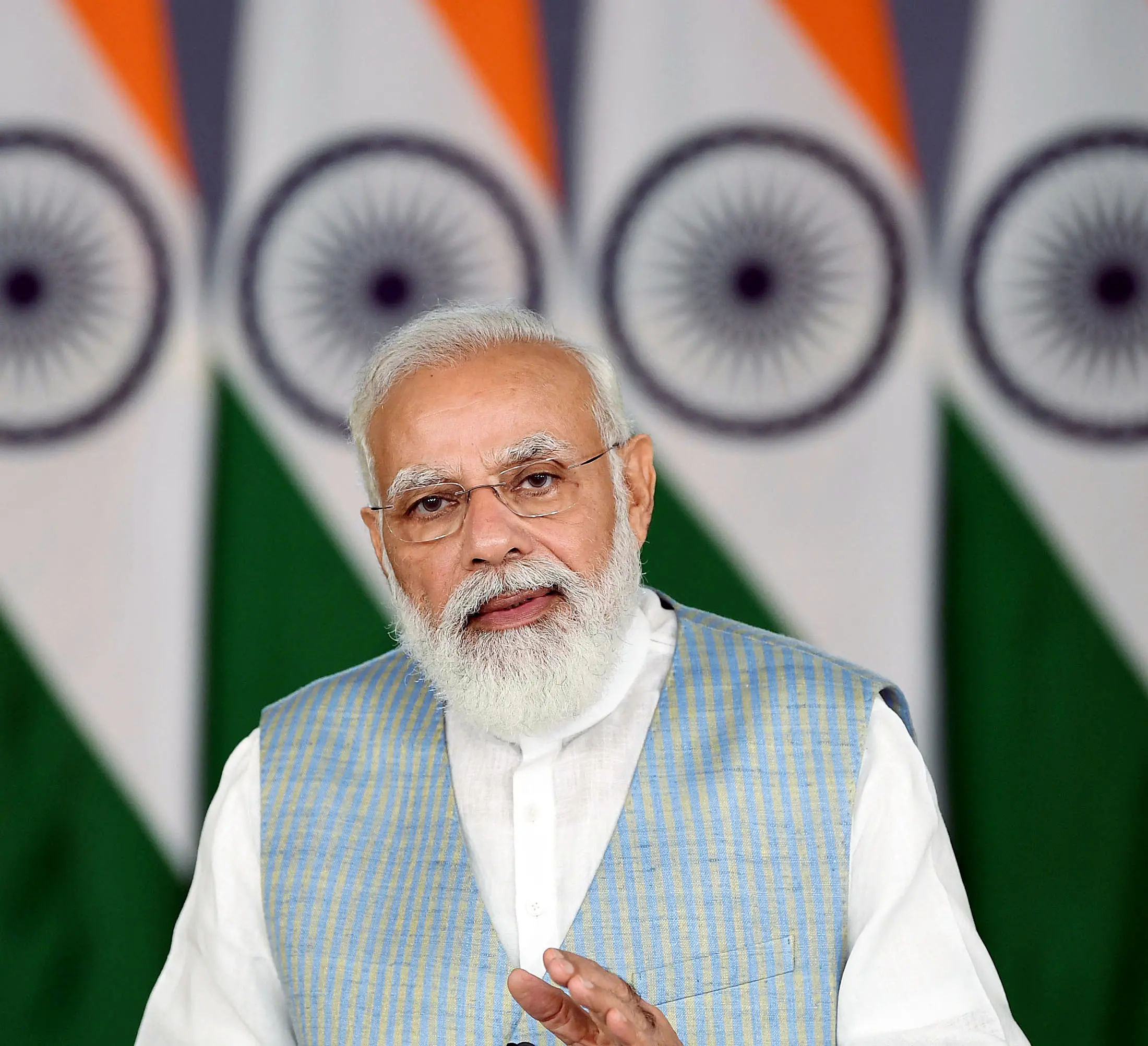 Prime Minister Narendra Modi | Photo: ANI
