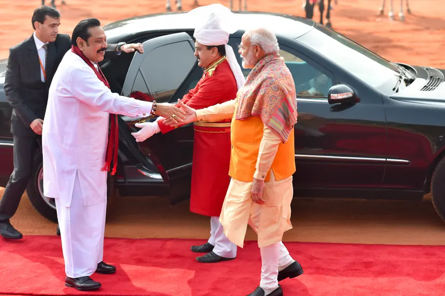 Hope Sri Lanka will fulfil aspirations of Tamil people: Modi after talks with Rajapaksa