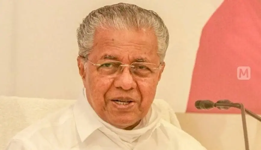 Pinarayi Vijayan