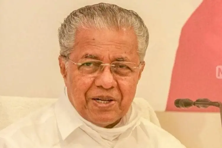 CPM Party Congress to establish Pinarayi’s national recognition