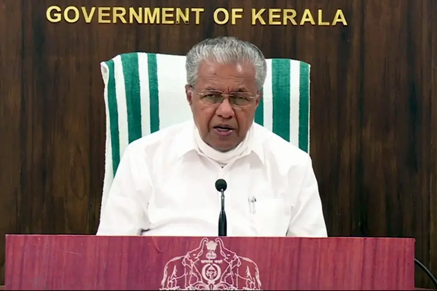 No intention to initiate legal proceedings against Pala Bishop: CM