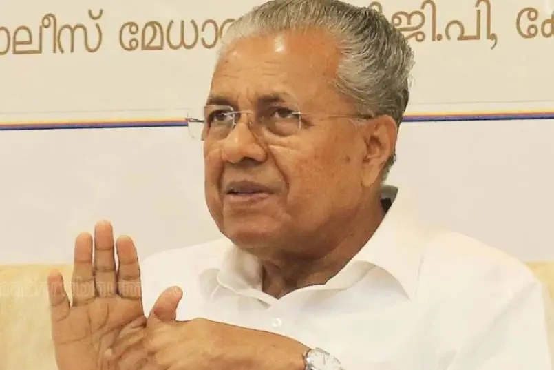 No reduction in benefits due to restructuring of minority scholarship: Pinarayi Vijayan