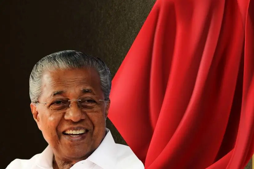 Pinarayi turns 76 today and it is a special Day