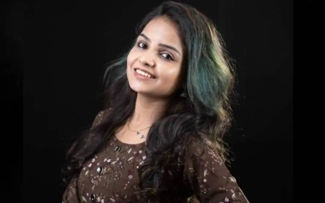 അനുശ്രീ മാധവൻ