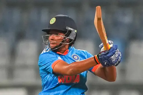 Ghosh's 96, Deepti's 5/38 go in vain as Australia take unassailable 2-0 lead