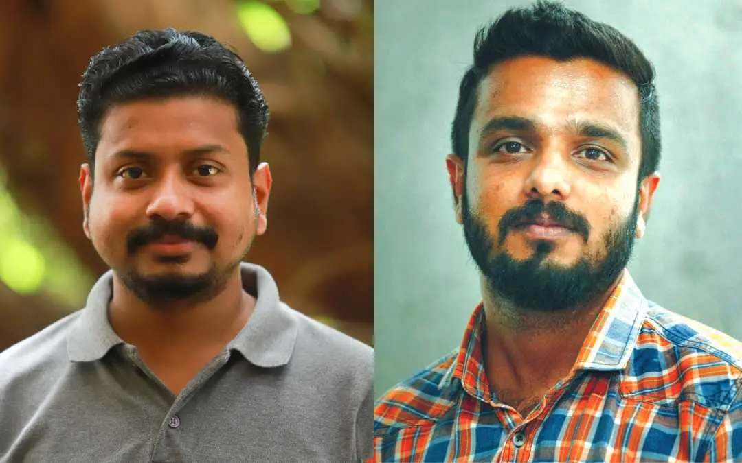 Anjay Das, P Krishnapradeep