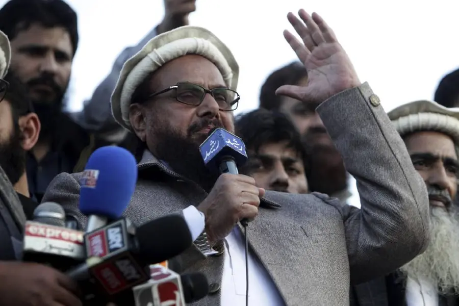 India seeks extradition of LeT founder Hafiz Saeed