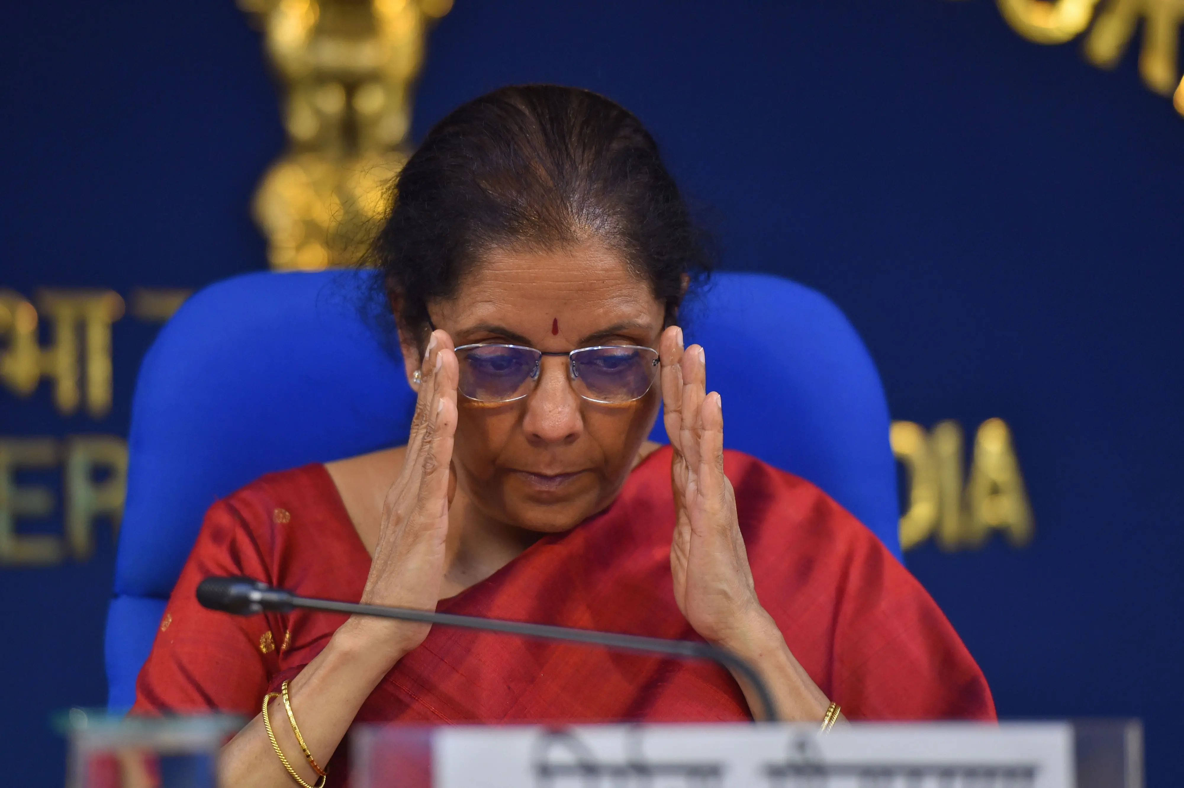 Nirmala Sitharaman  | Photo:PTI