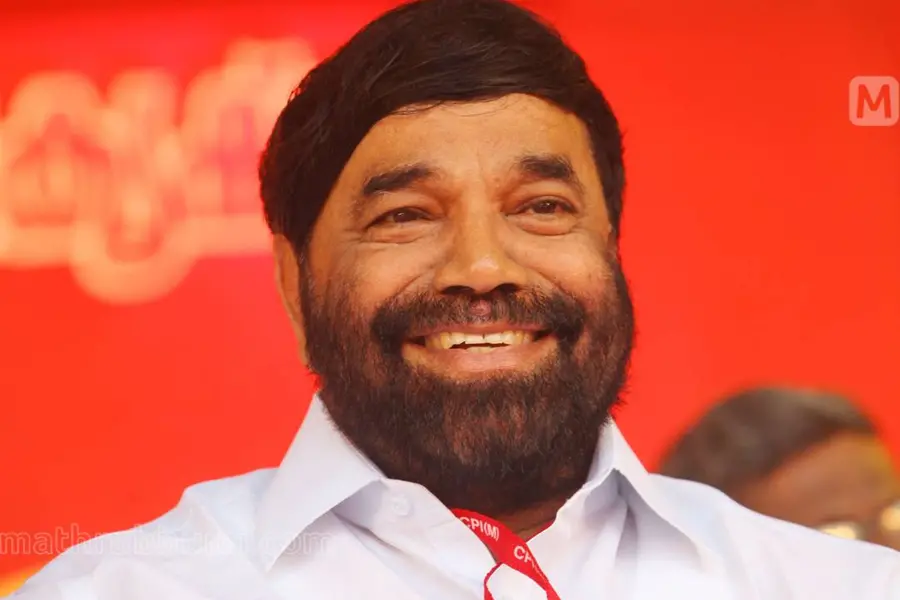 Kerala cabinet reshuffle | Minister VN Vasavan to get ports department: Report