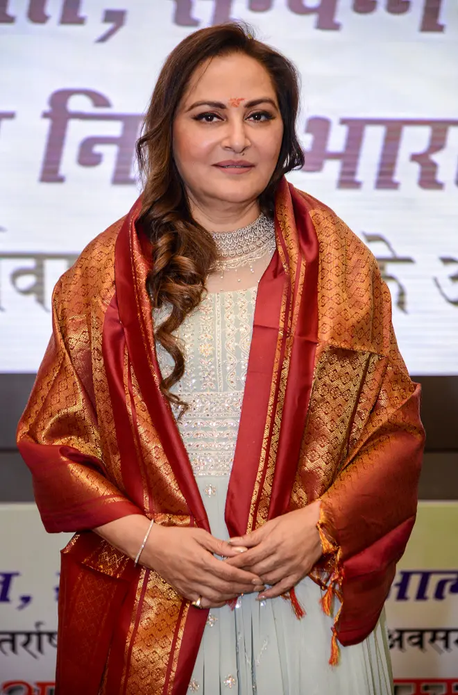 Jaya Prada | PTI