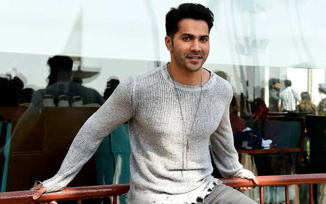Varun Dhawan | AFP