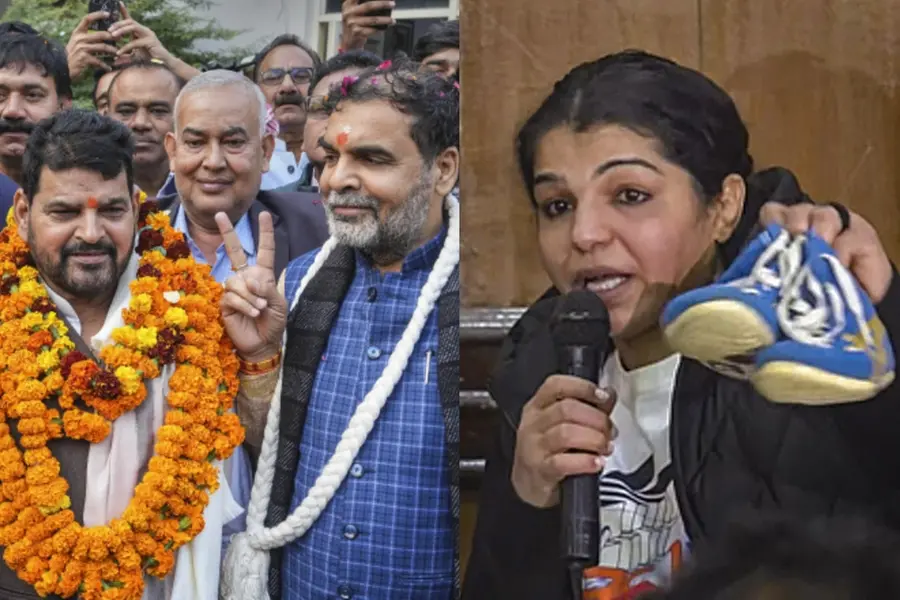Sports Ministry suspends newly-elected WFI till further notice