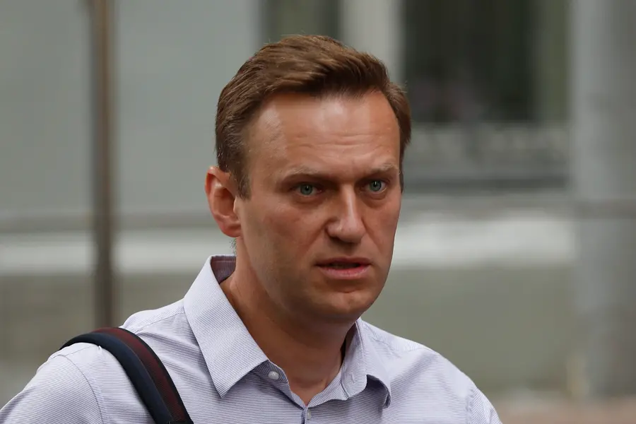 Russia's Navalny in coma, allegedly poisoned by toxic tea