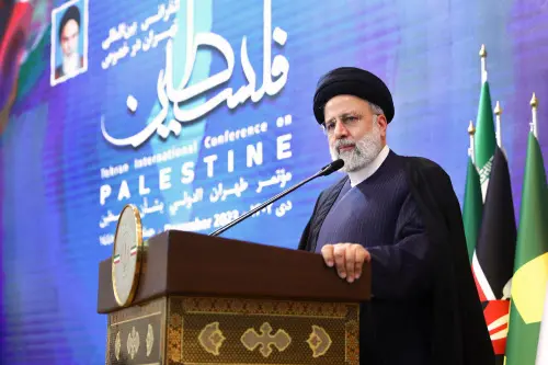 Ebrahim Raisi (File Photo: AFP)