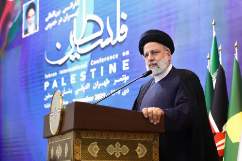 Israel will pay heavy price for killing Brig Gen Mousavi: Ebrahim Raisi