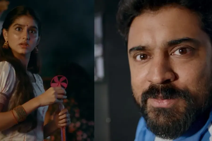 Nivin Pauly-Anaswara Rajan combo in Dijo Jose Antony's 'Malayalee from India'; promo video out