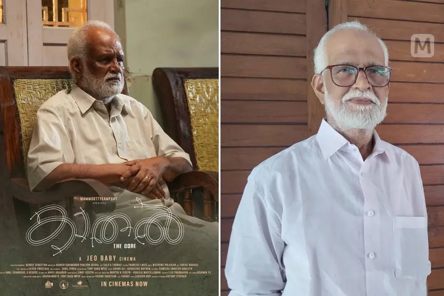 I didn't expect Mammootty to cry in that scene, he was horrifying |Interview