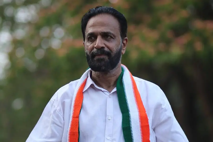Veteran Congress leader C Raghunath set to join BJP