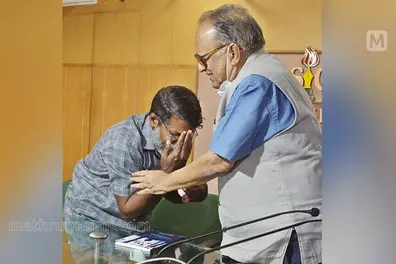 Ripper Jayanandan's novel a convict's tale of repentance