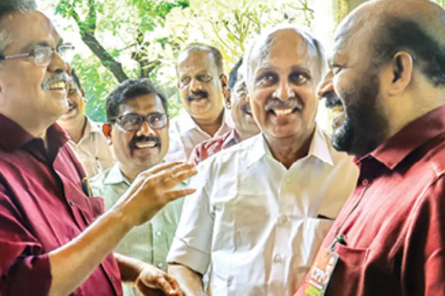 Party secretaryship: Tensions brewing between rival factions within CPI Kerala