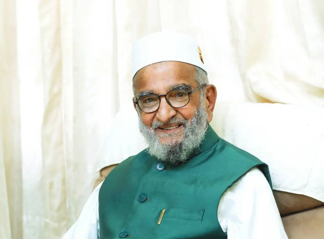 MA Mohammed Jamal