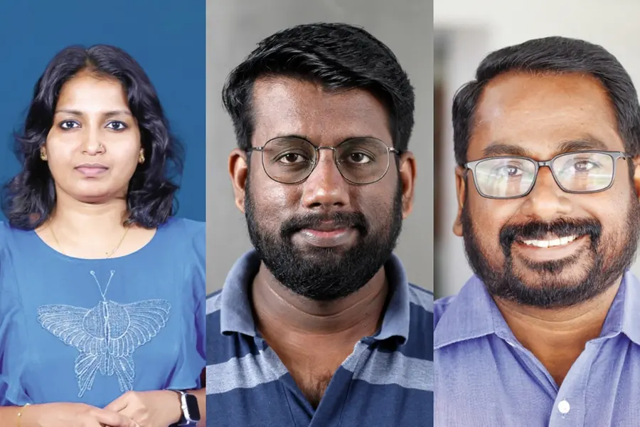 നിയമസഭാ മാധ്യമ അവാര്ഡ്: മാതൃഭൂമിയിലെ രമ്യയ്ക്കും സൂരജിനും പ്രസാദ് കുമാറിനും പുരസ്കാരം