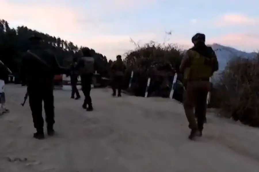 Terrorists fire upon Army vehicle in Poonch in J-K, 3 jawans injured