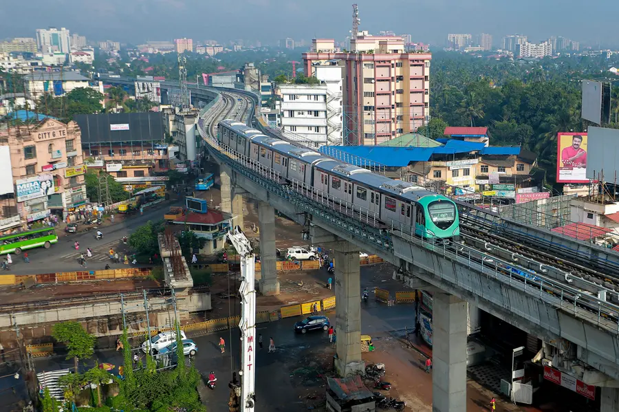 Three-day conference on urban mobility in Kochi from Friday