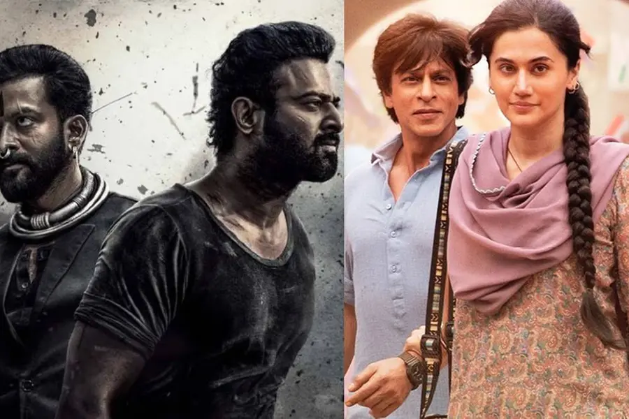 'Salaar' makers allege multiplex chains are favouring SRK's 'Dunki' over their film