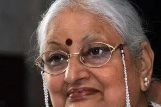 Prominent activist V Mohini Giri passes away