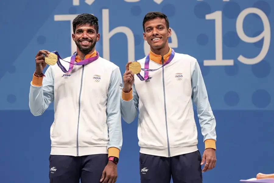 Khel Ratna for Satwik, Chirag; Sreeshankar bags Arjuna award