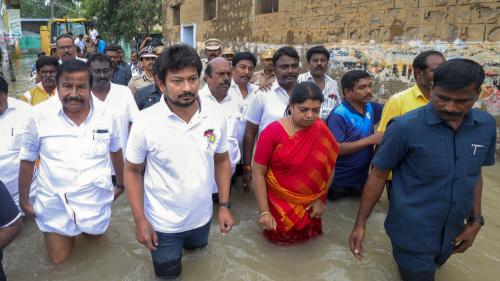 Central team likely to visit rain-hit districts in Tamil Nadu; death ...