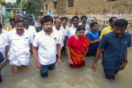 Central team likely to visit rain-hit districts in Tamil Nadu; death ...
