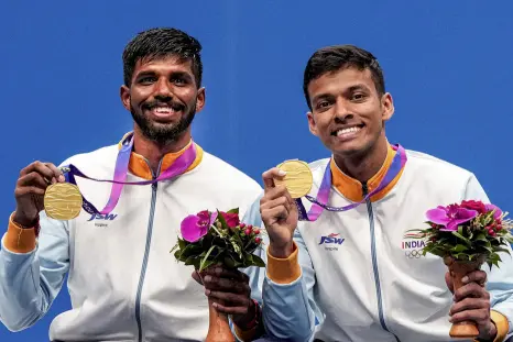 Satwiksairaj-Chirag creates history, become first Indian duo to reach number one spot in BWF Ranking
