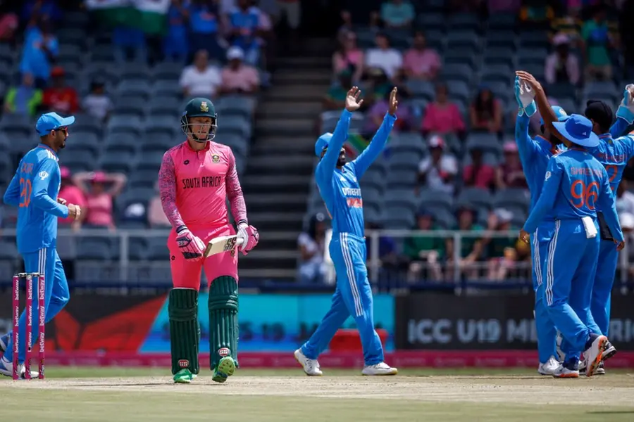 1st ODI: Arshdeep, Avesh star in emphatic Indian victory over South Africa