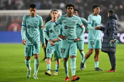 Barca face uphill task against Valencia