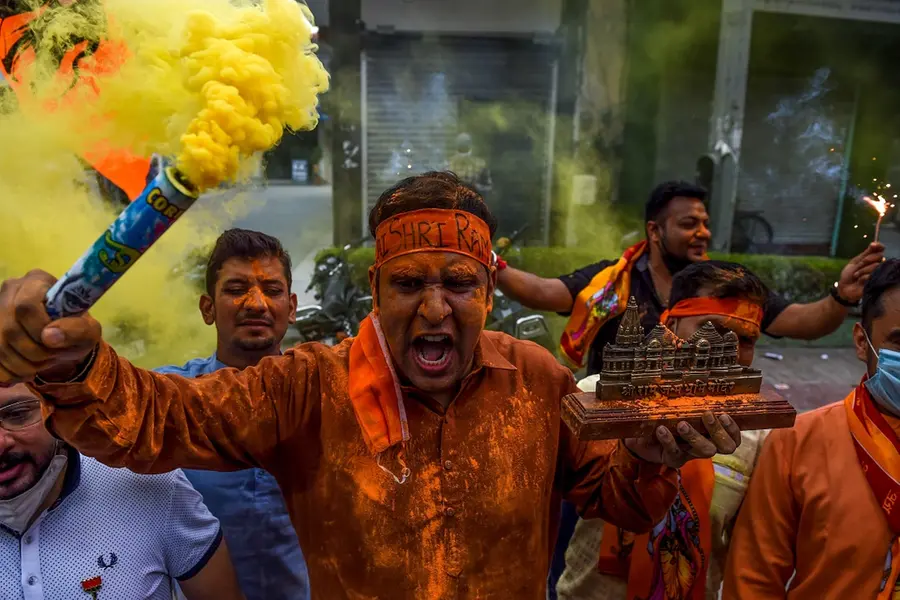 Don't reduce India into Hindutva Pakistan