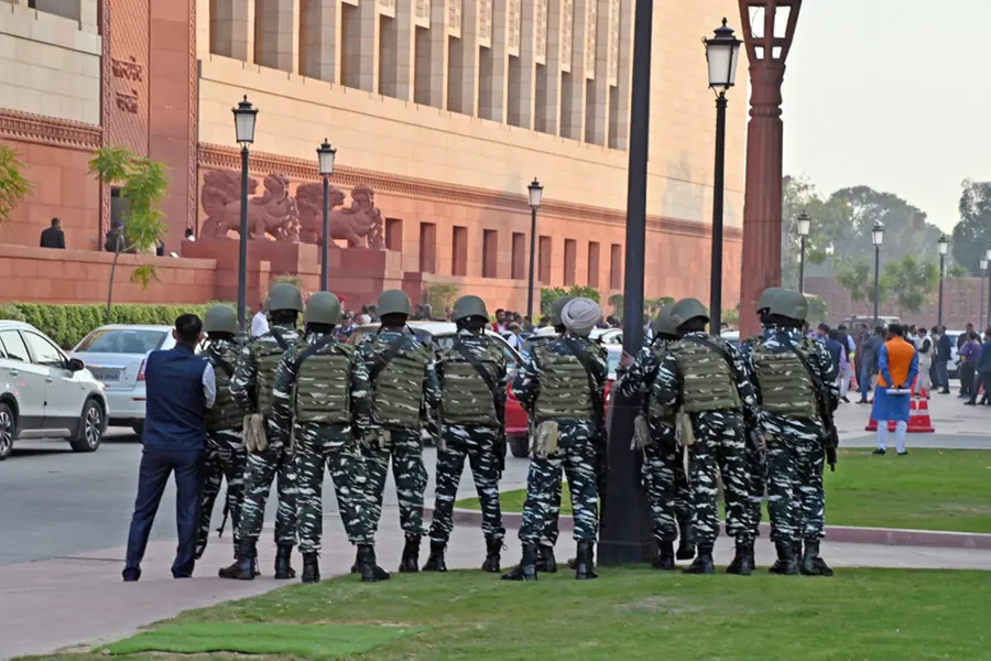 Parliament security breach: Opposition leaders demand discussion on issue in House