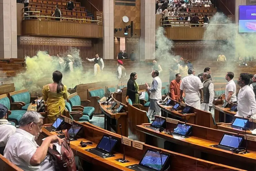 My son is honest and truthful, says father of man who jumped into Lok Sabha chamber