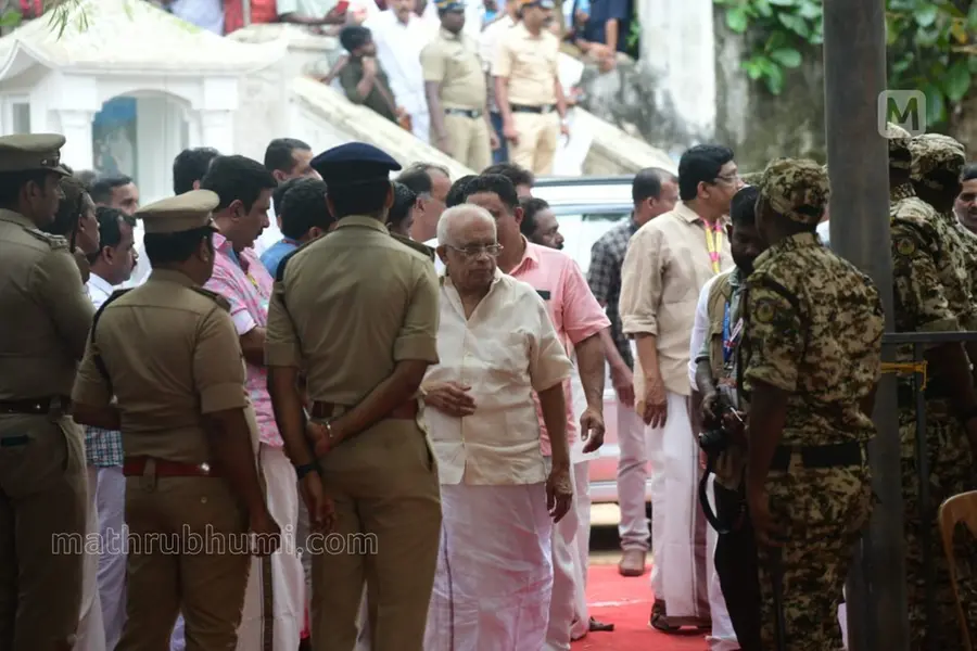 YC-KSU activists placed under preventive detention for protesting at Nava Kerala Sadas venue