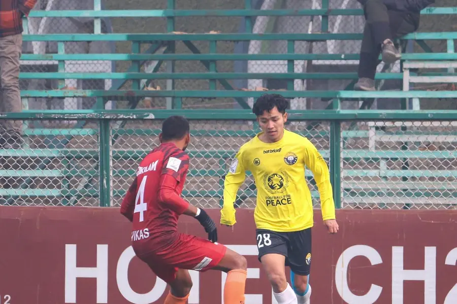 I-League: Real Kashmir FC stun Gokulam Kerala FC with 3-0 win