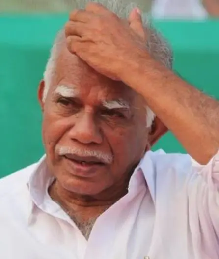 C K Nanu