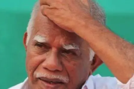 Rebel JD(S) faction declares CK Nanu as national president, to back INDIA bloc