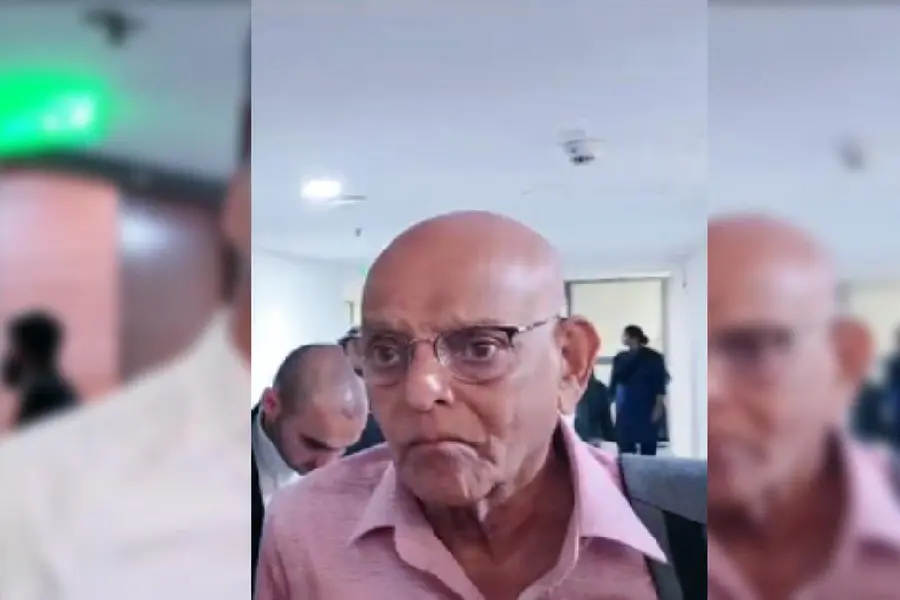 Malayali journalist Soumya's father dies, weeks after justice to daughter