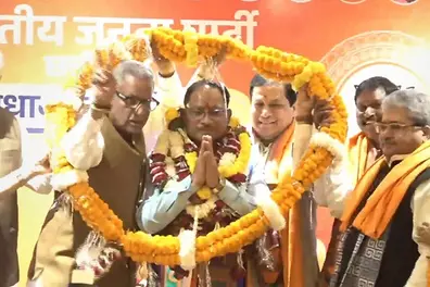 Vishnu Deo Sai to be Chhattisgarh CM; BJP's tribal face whom Shah promised to make a 'big man'