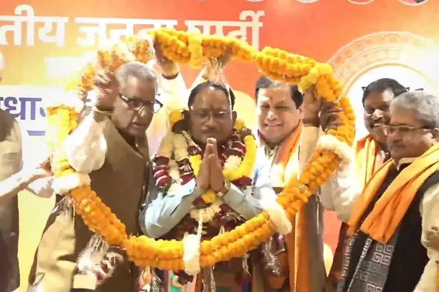 Vishnu Deo Sai to be Chhattisgarh CM; BJP's tribal face whom Shah promised to make a 'big man'