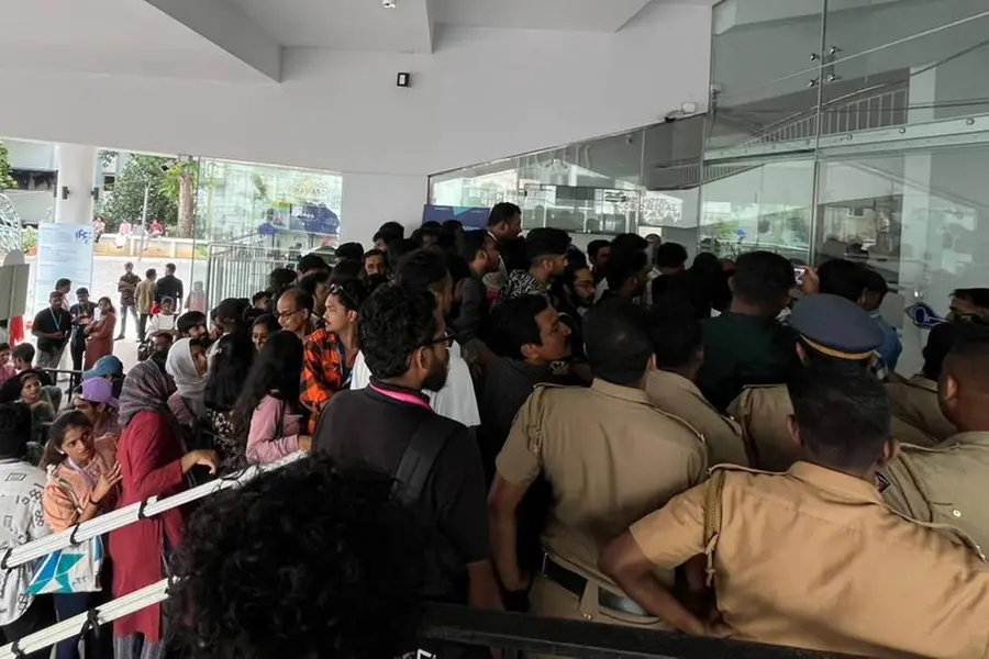 Crowds throng to watch ‘Kaathal’ at IFFK, verbal spat between delegates and organisers