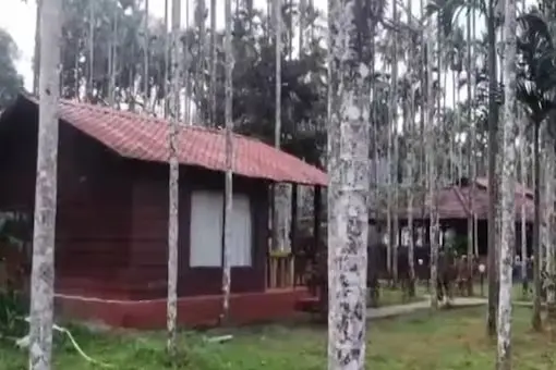 Investigation underway at the resort | Photo: ANI