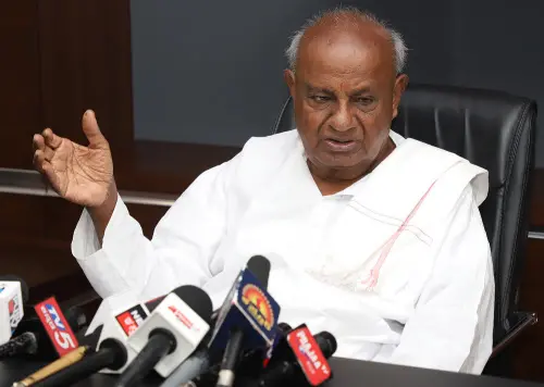 hd deve gowda